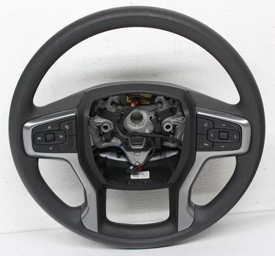 Volante OEM para Chevy Silverado, GMC Sierra 1500, 2500, 3500 85551804 Foto 1 de 4