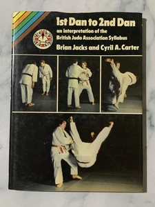 1er Dan a 2do Dan Una interpretación del programa de la Asociación Británica de Judo por - Imagen 1 de 6