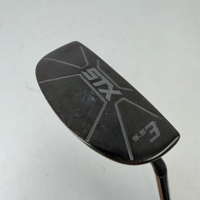 STX SS3 Putter 35” Playing Length Steel Shaft STX Grip - Image 1 of 4