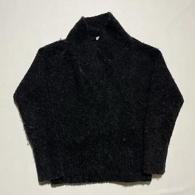 Suéter de malha de lã Burberry Brit tamanho pequeno - Imagem 1 de 4
