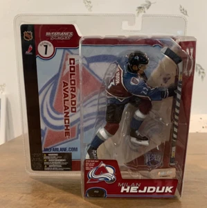 NUOVA VARIANTE MILANO HEJDUK MCFARLANE SERIE 7 COLORADO VALANCHE CHASE NUOVO SIGILLATO - Foto 1 di 5