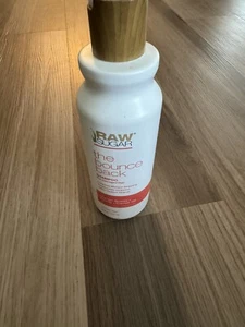 Shampoo rimbalzo zucchero crudo burro di mango olio di carota agave 18 oz - Foto 1 di 2