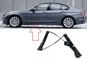 FRONT LEFT ELECTRIC WINDOW REGULATOR WITHOUT MOTOR FITS BMW F30 F31 F34 F35 - Picture 1 of 3