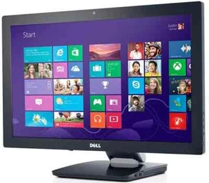 Dell Monitor S2340T 23inch Touchscreen HD LCD Monitor + PSU - Picture 1 of 7