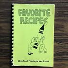 Memphis Tennessee Woodland Presbyterian School PTO Vtg 1976. Cookbook SEE INDEX