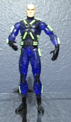 DC Direct 2007 Alex Ross Liga de la Justicia Serie 5 LEX LUTHOR 7” Clásicos Superman Foto 1 de 4