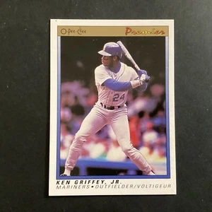 1991 O Pee Chee Premier Ken Griffey Jr #56 - Picture 1 of 2