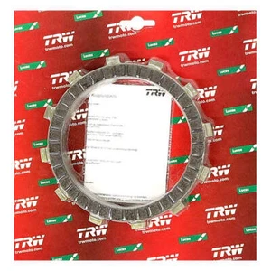 TRW Motorcycle Frictions Discs Clutch Plate Kit For Suzuki: 77-79 GS GS750E 750 - Picture 1 of 1