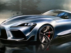 TOYATO SUPRA 2.0 Pro, Fuji Speedway Edition, 3.0, 3.0 Pro - 2020  Sales Brochure - Picture 1 of 12