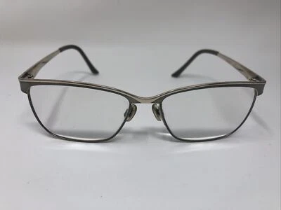 MARCO DE GAFAS CAZAL TITANIO ALEMANIA MOD 4254 001 52-15-135 ORO A638 Foto 1 de 4