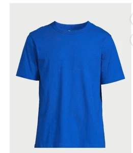 Men’s Free Assembly Size 2XL T-shirt Blue New With Tag - Picture 1 of 17