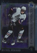 1999 Bowman CHL OPC International #70 Michel Periard