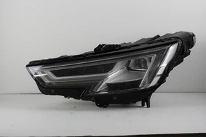 2017 2018 2019 AUDI A4 S4 FULL LED LH LEFT DRIVER HEADLIGHT OEM D1 - Picture 1 of 9