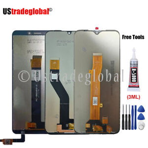 LCD Display Touch Screen Digitizer Replacement Assembly For Nokia C100 C200 C210
