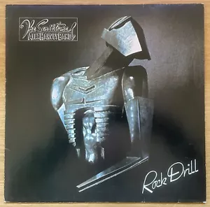 The Sensational Alex Harvey Band - Rock Drill - 1977 Germany, Vinyl, LP, Stereo - Bild 1 von 5