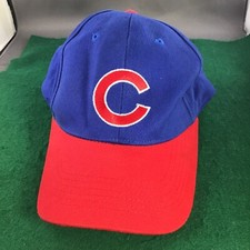 Chicago Cubs Old Style Beer Baseball Cap Hat MLB Adjustable, OSFM