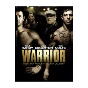Warrior DVD NEW - Picture 1 of 1