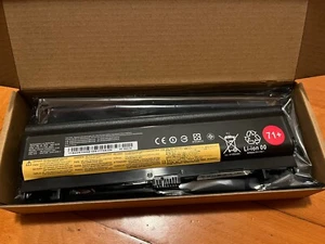 Bateria wymienna do Lenovo ThinkPad L560 L570 - 71+ SB10H45071 / 00NY486 - Zdjęcie 1 z 2