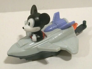 "MICKEY" MICKEY & MINNIE'S RUNAWAY RAILWAY! McDonald's Toy # 2 (2020) Loose! - Bild 1 von 11