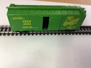 Micro-Trains Burlington Route Box Car CB&Q 37000  N Scale Trains - Picture 1 of 5