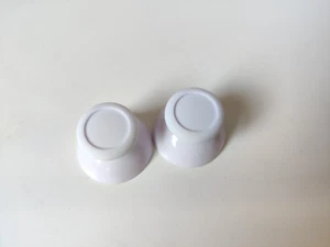 White Analog Thumbsticks with Screwdriver for Nintendo Switch Pro Controller - Picture 1 of 3