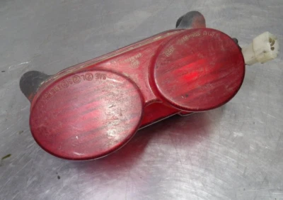 98-02 Kawasaki Ninja ZX6R y 05-08 ZZR600 conjunto luz trasera 23025-1301 Foto 1 de 4