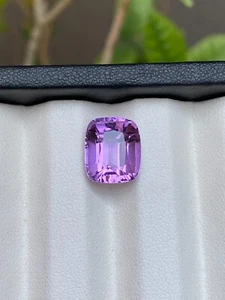 8.65 ct Natural Amethyst beautiful Cut Loose Gemstones - Picture 1 of 5