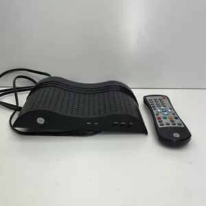 GE Smart Digital TV Converter Box • Modello 22729 con telecomando buone condizioni - Foto 1 di 3