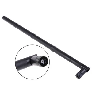 2.4G 18dBi Aerial WIFI Antenna Booster High Gain Omni-Directional Antenna RP- BI - Photo 1/8