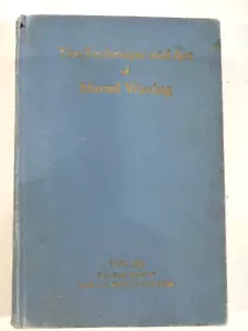 The Technique & Art of Marcel Waving Hardcover 1923 1st edition GC - Imagen 1 de 7