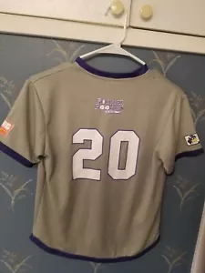 Colorado Rockies Youth Large Promo Jersey King Soopers Rookies Club - Picture 1 of 7