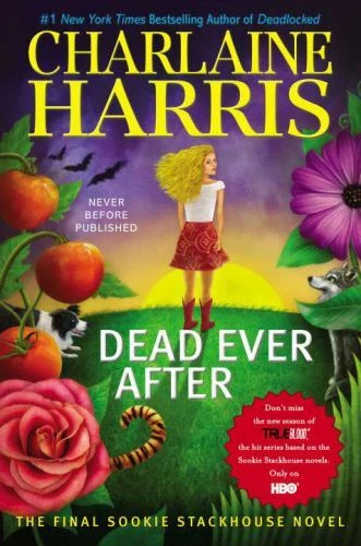 Dead Ever After (Sookie Stackhouse/True Blood) - Hardcover - VERY GOOD - Image 1 of 1