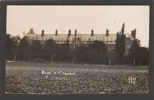 Postcard Isleworth in Hounslow London the Borough Road College posted 1916 RP - Picture 1 of 2