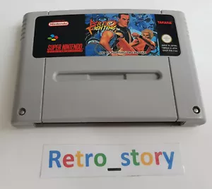 Super Nintendo SNES - Art Of Fighting - PAL - FAH - Bild 1 von 3