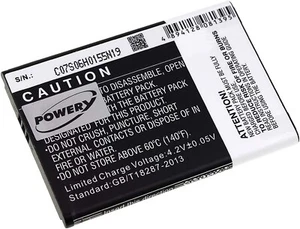 Batterie pour Panasonic type KX-PRA10 - Photo 1/3