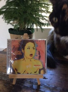 Gilli Moon Woman Warrior Girl Music Brand New Factory Sealed NEW #1551 - Picture 1 of 2