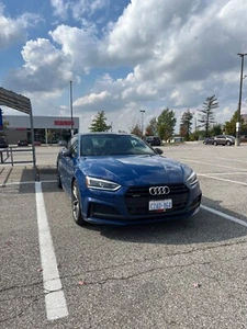 I'm selling a used A5 Audi coupe s-line. It is in perfect condition. - Picture 1 of 14