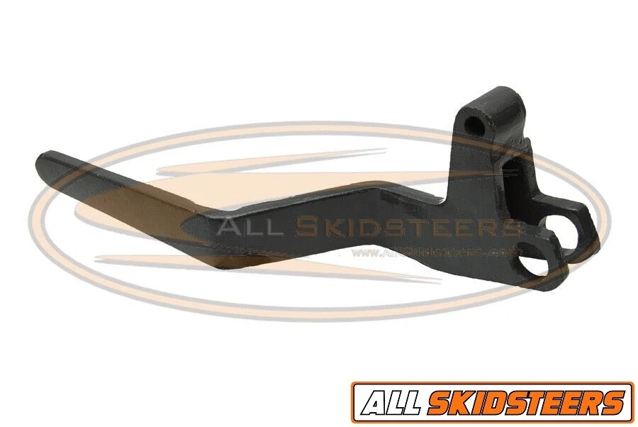 John Deere Quick Attach Mount Handle MG9860080 RH 4475 5575 6675 7775 Skid Steer - Image 1 of 1