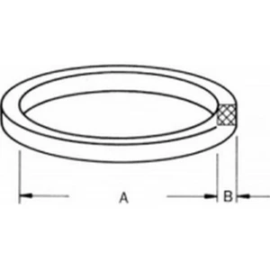 Drive Belt for The Philips GA-227 GA-427 & GA-437 Turntable. New + 2 x Swabs - Bild 1 von 1