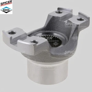 Spicer 640480013 extremo yugo splind orificio 7C serie 1.969x38 Spl 3.779 C/L hasta extremo - Imagen 1 de 2