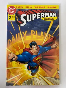 Superman Special Nr. 2  Comic Heft perfekt für Sammlung DC Comics - Picture 1 of 1