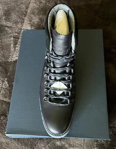 Cole Haan Men Zerogrand Hiker Waterproof Hiking Boot WP Navy Blazer/pacific - Picture 1 of 5
