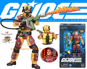 2025 GI JOE Classified Series 6" BLOWTORCH 154 ----AUF LAGER---- - Bild 1 von 2