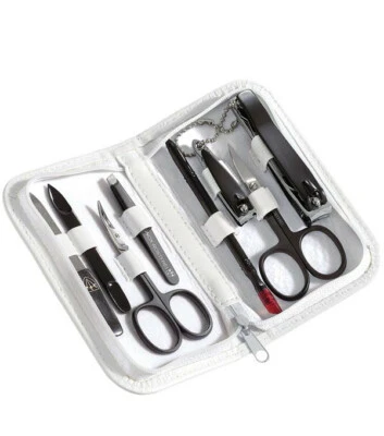 Drei Schwerter Etui weiss 9207 S Z