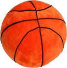 Basketball Plush Pillow Baby: Boys Stuff Sports Stuffed Throw Toys Ball Long las