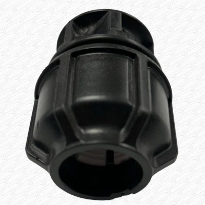 20 mm blau ODER 1/2" schwarz MDPE Wasser Hauptrohr Anschlag Endkappe Philmac 9029