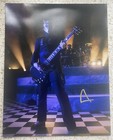 Ghost Bc Nameless Ghoul  *HAND SIGNED*   14x11 photo  -  Fire