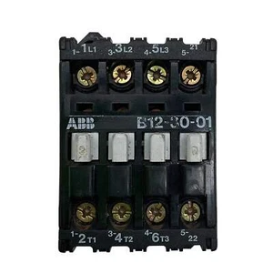 ABB Contactor 415/440/480V B12-30-01 - Picture 1 of 6