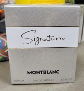 Montblanc Eau De Parfum- Signature 1.7fl oz - Picture 1 of 2