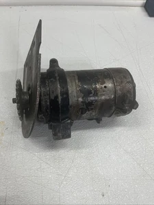 Vintage 40’s 50’s Indian Motorcycle Auto-lite 6V Generator & Bracket Chief Four - Bild 1 von 8